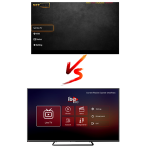 set iptv